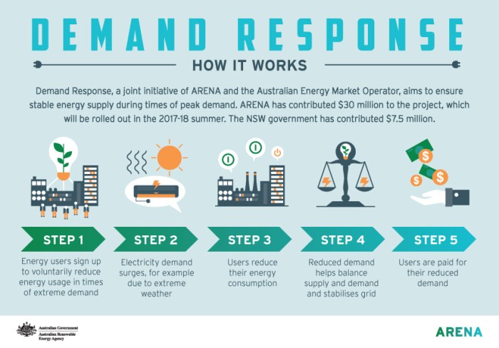 Response demand energy conserve ways efficient sustainable facility making